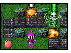Atomic Bomberman